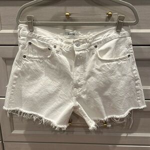 AGOLDE Parker shorts